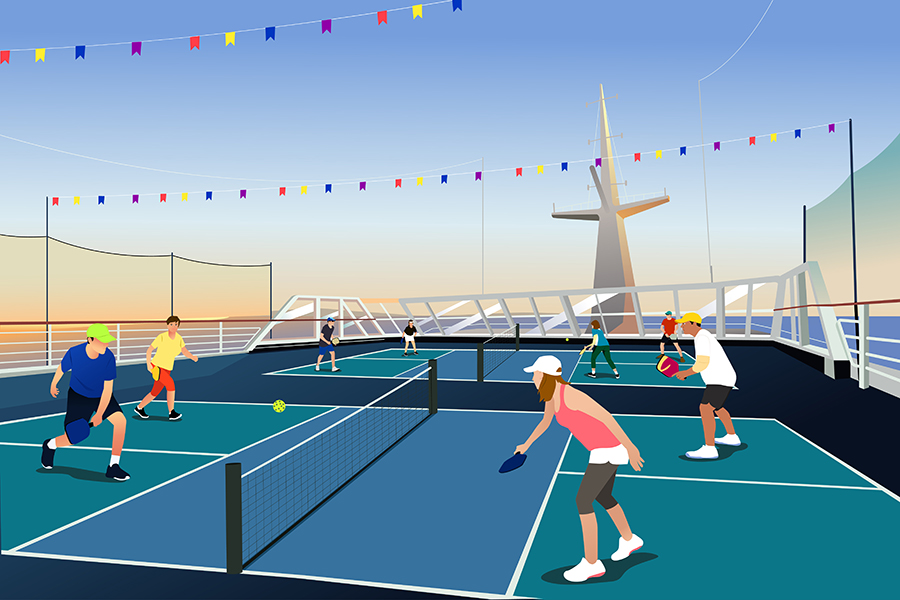 Pickleball and Socializing: How the Sport Brings People Together