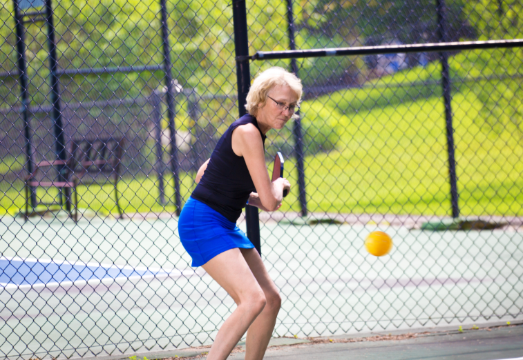 My struggle with pickleball rules