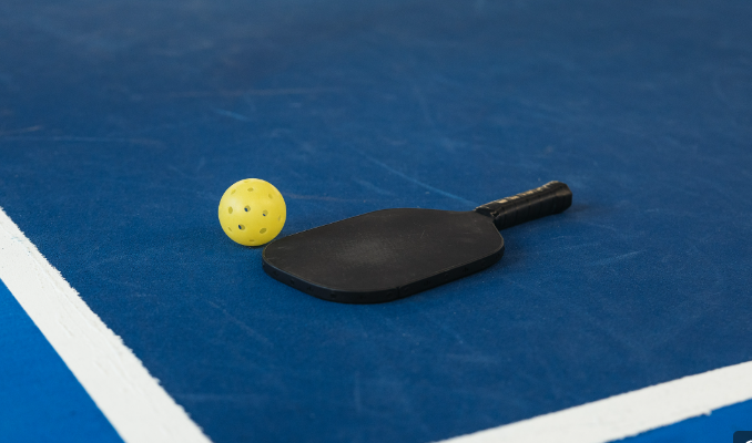 How to  Build Your Own Backyard Pickleball Court